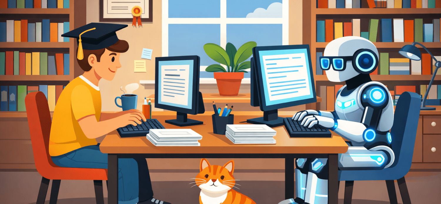 ТОП-9 нейросетей для написания магистерской диссертации с помощью ИИ